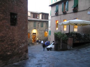 inside Siena