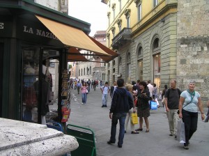 street scene